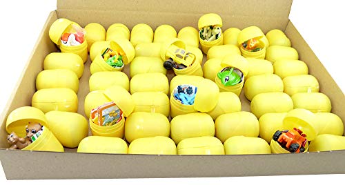 Kinder Überraschung 52 noch original gefüllte Überraschungseier Kapseln von Ferrero [Ü-Ei - KÜ - Ferrero] von Kinder Überraschung