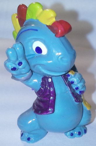 Die Dapsy Dino Family - Figur: Pit Paradiesvogel - Überraschungseifigur Die Dapsy Dino Family - Figur: Pit Paradiesvogel - Überraschungseifigur von Kinder Überraschung