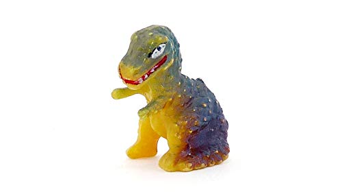 Gorgosaurus Figur von Saurier von 1978 aus dem Überraschungsei von Ferrero Gorgosaurus Figur von Saurier von 1978 aus dem Überraschungsei von Ferrero von Kinder Überraschung