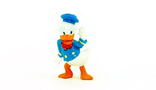 Kinder Überraschung, Donald Tanzt mit Mütze aus der Serie Donalds Flotte Familie von Kinder Überraschung