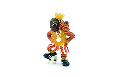 Kinder Überraschung, Leo Libero von den Dribbel Boys mit Krone Kinder Überraschung, Leo Libero von den Dribbel Boys mit Krone von Kinder