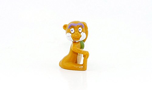 Kinder Überraschung Äffchen Kiki sitzt in hell (Tao Tao) von Kinder Überraschung