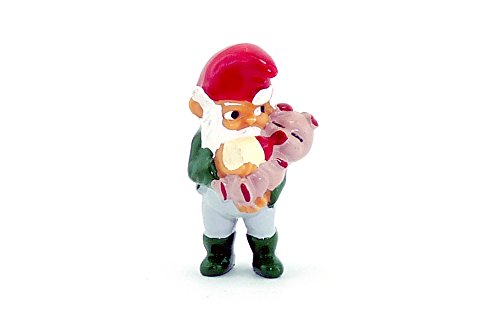 Kinder Überraschung Bauer Landluft aus der Serie die Zunft der Zwerge von 1992 Kinder Überraschung Bauer Landluft aus der Serie die Zunft der Zwerge von 1992 von Kinder Überraschung