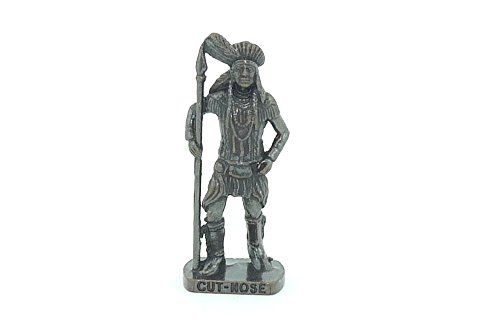 Kinder Überraschung Cut Nose, Kupfer (Metallfiguren) von Kinder Überraschung