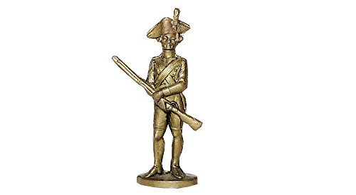Kinder Überraschung Grenadier (Spanien) aus Messing (Metallfiguren) von Kinder Überraschung