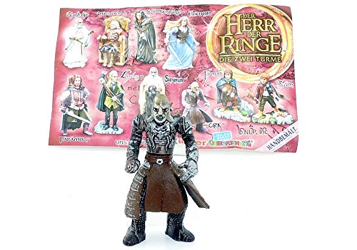 Kinder Überraschung Ork mit BPZ (Herr der Ringe 2) von Kinder Überraschung