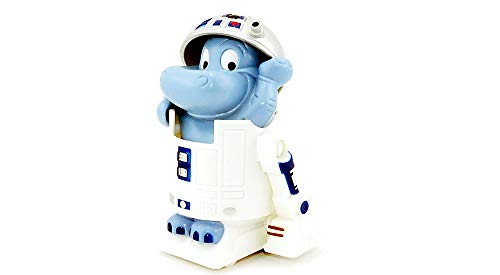 Kinder Überraschung R2-D2 Roboter Erzwo Hippo aus dem Maxi Ei (Star W A R S) von Kinder Überraschung