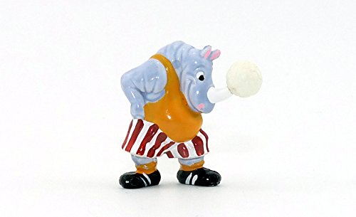 Kinder Überraschung Rhino Rauhbein aus Diorama von den Dribbel Boys 1990 Kinder Überraschung Rhino Rauhbein aus Diorama von den Dribbel Boys 1990 von Kinder Überraschung