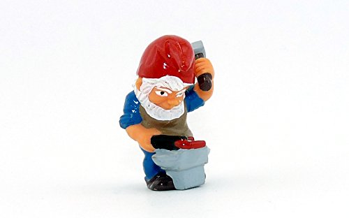 Kinder Überraschung Schmied Eisenbart aus der Serie die Zunft der Zwerge von 1992 Kinder Überraschung Schmied Eisenbart aus der Serie die Zunft der Zwerge von 1992 von Kinder Überraschung