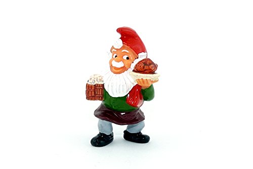 Kinder Überraschung Wirt Tafelschmaus aus der Serie die Zunft der Zwerge von 1992 Kinder Überraschung Wirt Tafelschmaus aus der Serie die Zunft der Zwerge von 1992 von Kinder