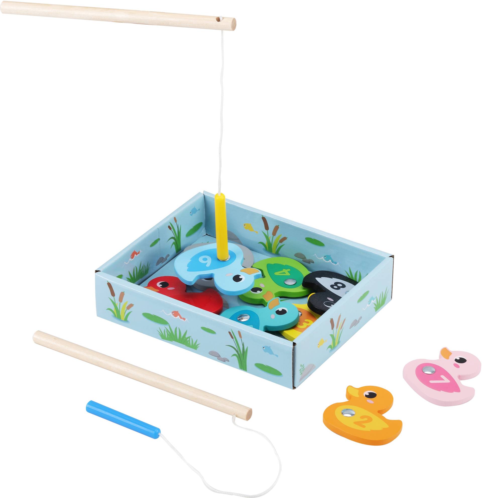 Kinder and Kids Angelspiel Enten Kinder and Kids Angelspiel Enten von Kinder and Kids