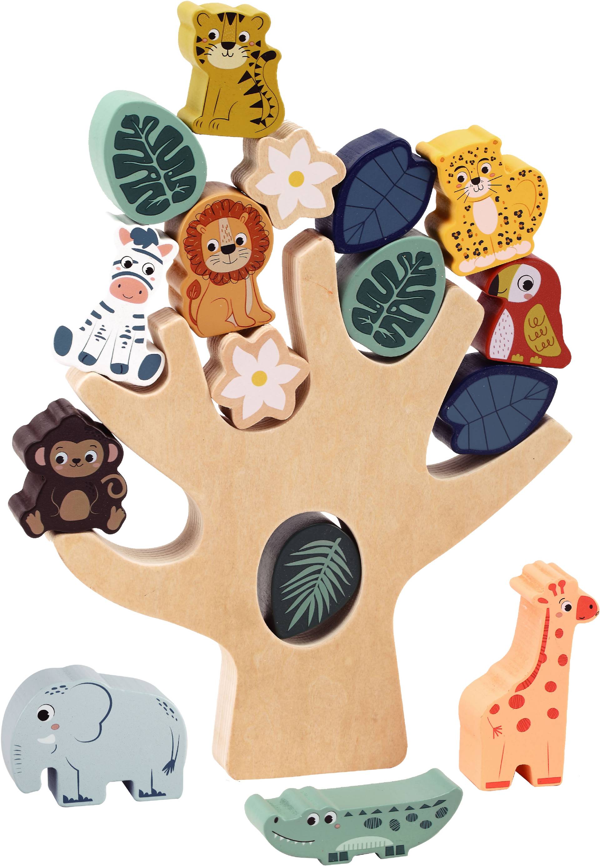 Kinder and Kids Balancespiel Baum Kinder and Kids Balancespiel Baum von Kinder and Kids