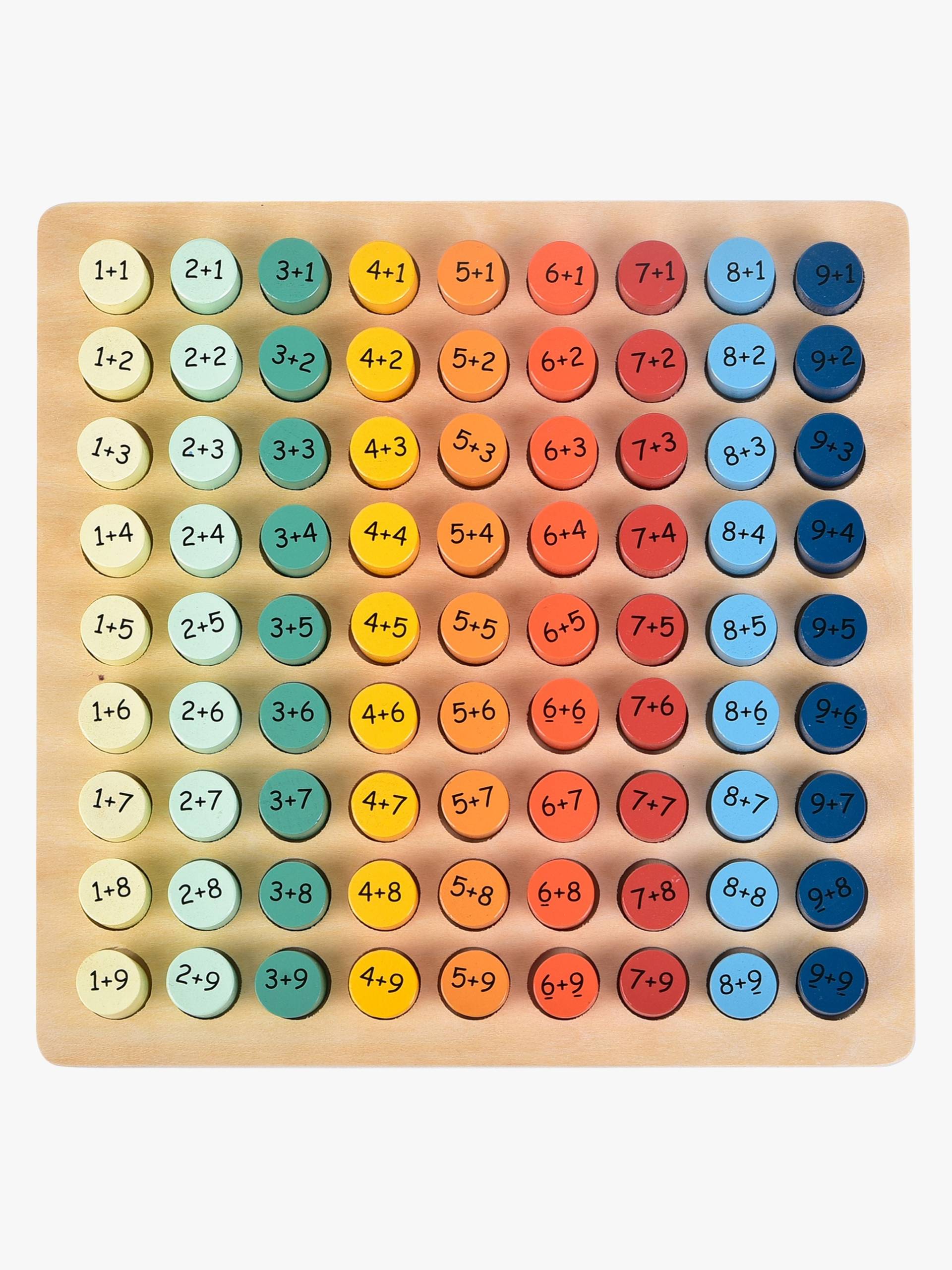 Kinder and Kids Mathebrett Addition von Kinder and Kids