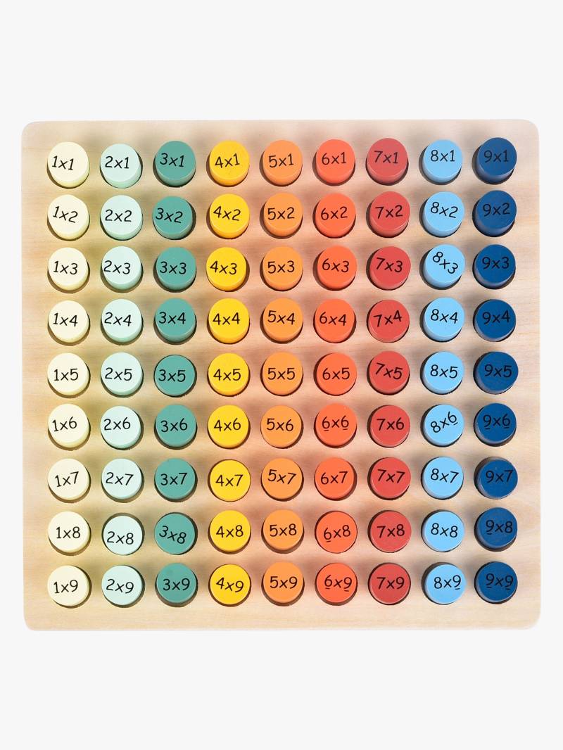 Kinder and Kids Mathebrett Multiplikation von Kinder and Kids