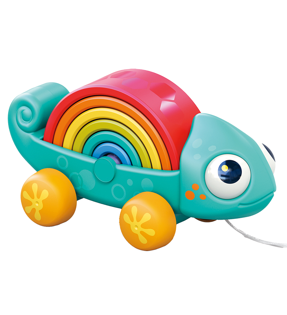 Kinder and Kids Nachziehspielzeug - Regenbogen KammæLeon m. Mult - Kinder and Kids - One Size - Nachziehspielzeug Kinder and Kids Nachziehspielzeug - Regenbogen KammæLeon m. Mult - Kinder and Kids - One Size - Nachziehspielzeug von Kinder and Kids
