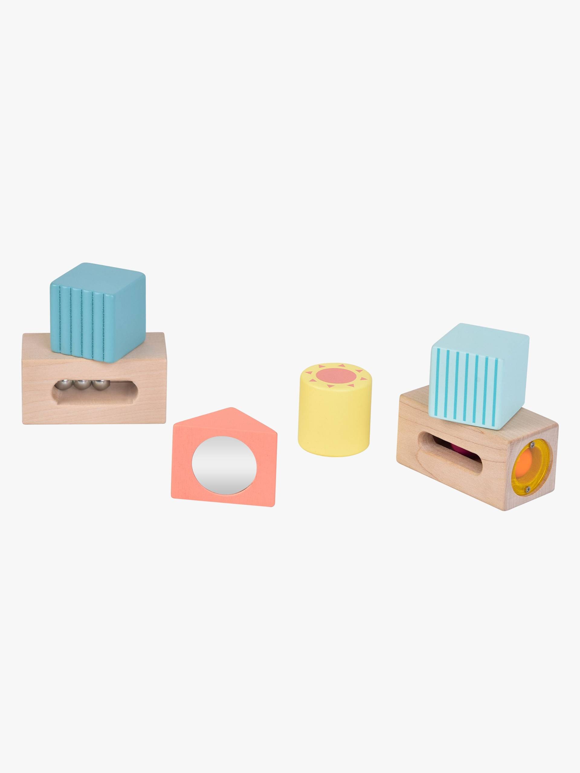 Kinder and Kids Sensorik-Klötze, Babyspielzeug von Kinder and Kids