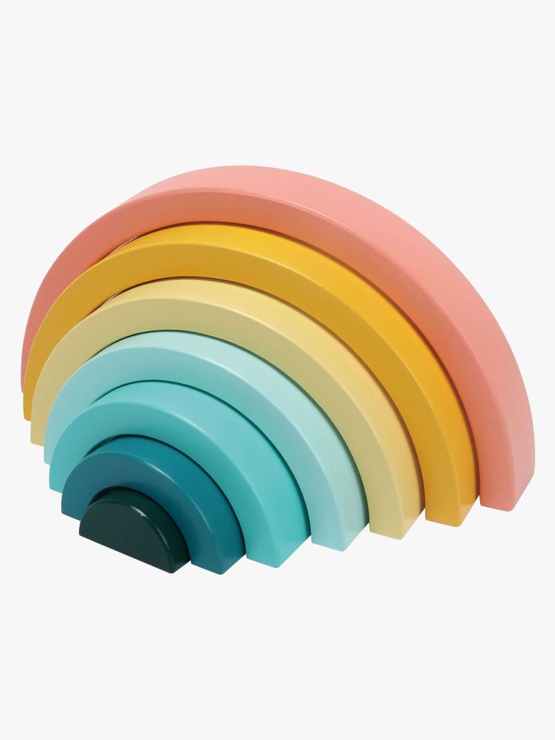 Kinder and Kids Stapelspielzeug Regenbogen, Babyspielzeug von Kinder and Kids