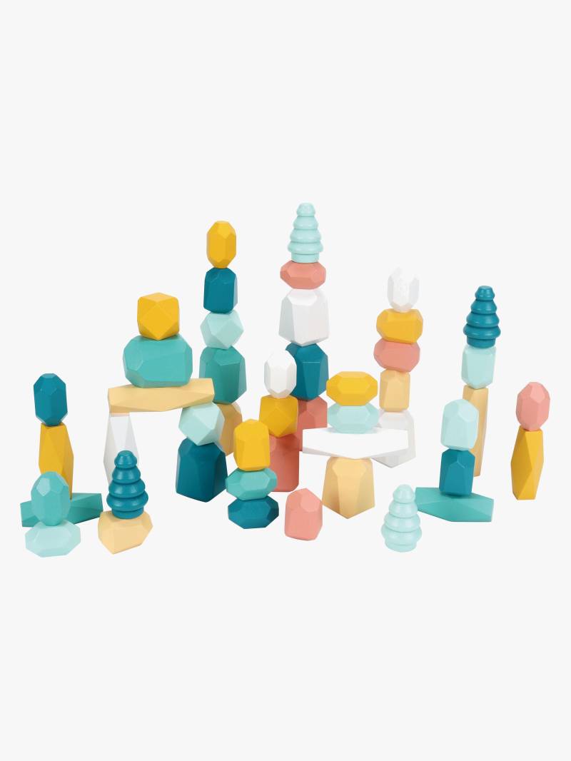 Kinder and Kids Stapelsteine 48 Teile, Babyspielzeug von Kinder and Kids