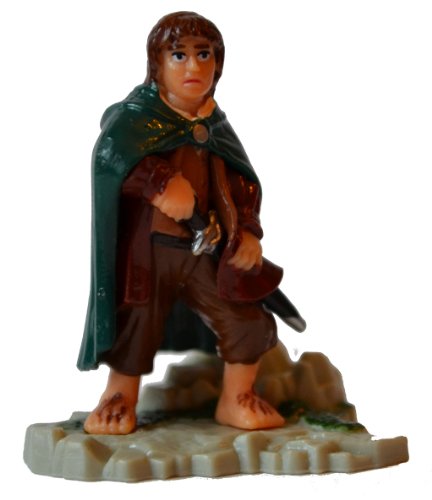 Der Herr der Ringe - Die zwei Türme - Frodo - Überraschungseifigur Der Herr der Ringe - Die zwei Türme - Frodo - Überraschungseifigur von Kinder