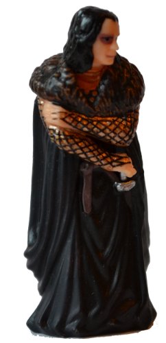 Der Herr der Ringe - Die zwei Türme - Schlangenzunge - Überraschungseifigur von Kinder