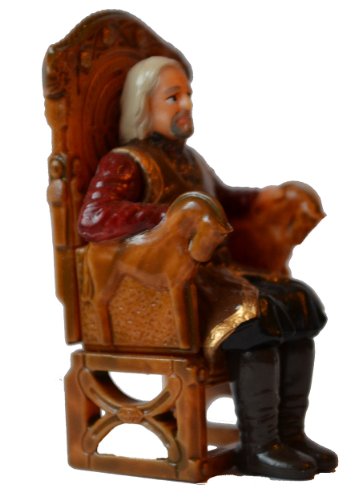 Der Herr der Ringe - Die zwei Türme - Theoden - Überraschungseifigur Der Herr der Ringe - Die zwei Türme - Theoden - Überraschungseifigur von Kinder