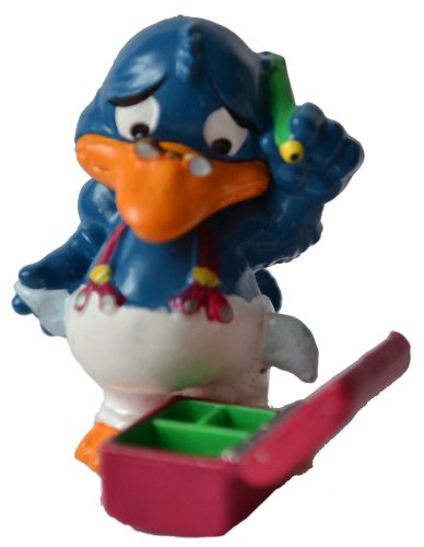 Die Bingo Birds - Figur: Rudi Ratlos - Überraschungseifigur Die Bingo Birds - Figur: Rudi Ratlos - Überraschungseifigur von Kinder