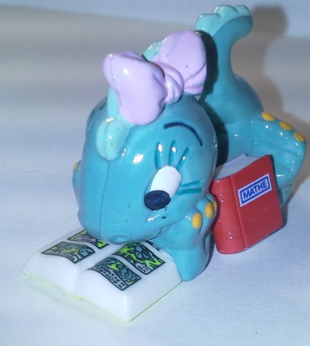 Die Dapsy Dino Family - Figur: Conny Comic - Überraschungseifigur Die Dapsy Dino Family - Figur: Conny Comic - Überraschungseifigur von Kinder