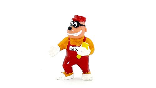 Kinder Überraschung, Panzerknacker mit Taschenlampe aus der Serie Micky und Seine tollen Freunde Kinder Überraschung, Panzerknacker mit Taschenlampe aus der Serie Micky und Seine tollen Freunde von Kinder