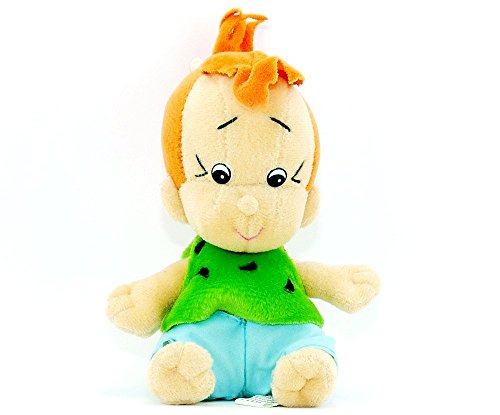 Kinder Überraschung, Pebbles von den Feuersteins, Maxi Ei (Plüschfigur) von Kinder