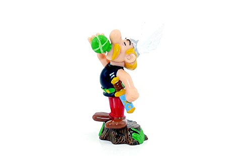 Kinder Überraschung Asterix Figur aus dem Jahr 2000 von Kinder