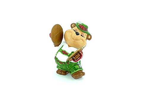 Kinder Überraschung Berti Beckenhauer von den Top Ten Teddies Kinder Überraschung Berti Beckenhauer von den Top Ten Teddies von Kinder