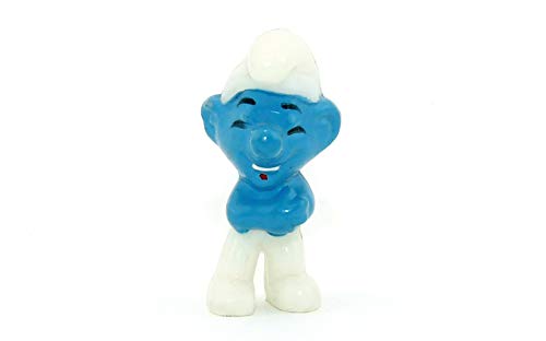 Kinder Überraschung Kicherschlumpf aus der Serie Erkennst Du Deinen Schlumpf Kinder Überraschung Kicherschlumpf aus der Serie Erkennst Du Deinen Schlumpf von Kinder