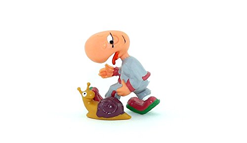Kinder Überraschung Läufer mit Schnecke (Bill Bodys) von Kinder