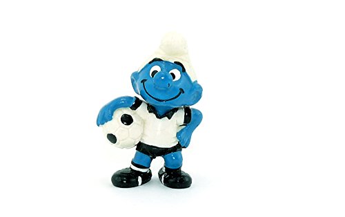 Kinder Überraschung Liberoschlumpf (Fußball Schlümpfe) von Kinder