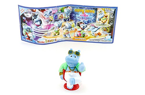 Kinder Überraschung Max M! Macher (Happy Hippo Talent Show) von Kinder