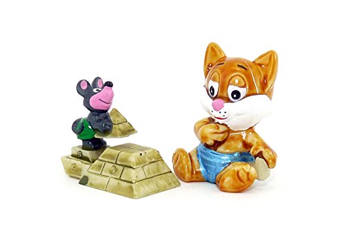 Kinder Überraschung Miezi und Mausi (Miezi Cats) von Kinder