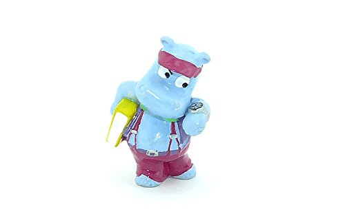 Kinder Überraschung Pauly Pünktlich aus der Sreie Die Happy Hippo Company Kinder Überraschung Pauly Pünktlich aus der Sreie Die Happy Hippo Company von Kinder