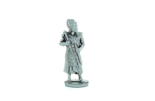 Kinder Überraschung Pharao, Kennung 10B (Metallfiguren) von Kinder