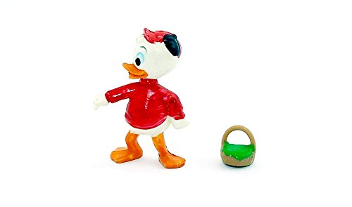 Kinder Überraschung Trick mit Körbchen. Orginal und der Henkel hat kein Harris (Donalds flotte Familie) von Kinder