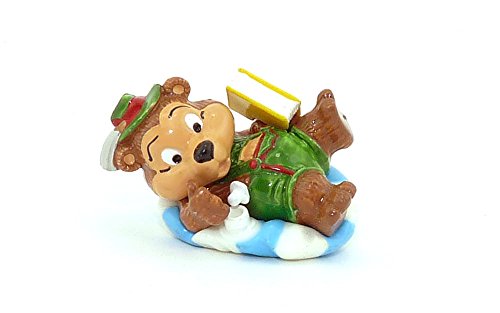 Kinder Überraschung Ulli Untergang von den Top Ten Teddies im Traumurlaub Kinder Überraschung Ulli Untergang von den Top Ten Teddies im Traumurlaub von Kinder
