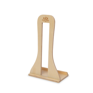 Kinderfeets® Laufradständer, natur von kinderfeets