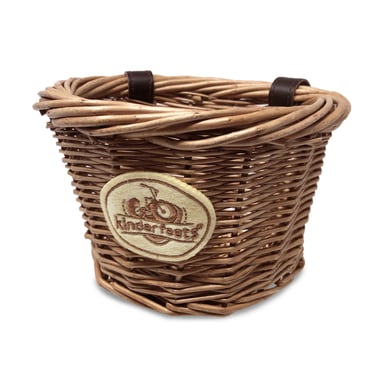 Kinderfeets® Weidekorb, natur von kinderfeets