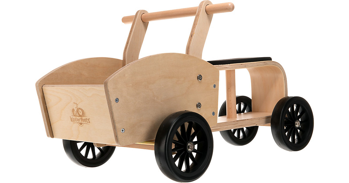 Cargo Bike Lauflernrad, natur von Kinderfeets