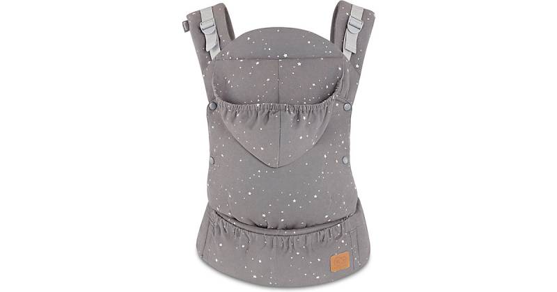 Babytrage HUGGY, grau von Kinderkraft