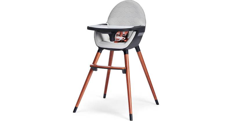 Hochstuhl FINIX mehrfarbig Modell 1 von Kinderkraft