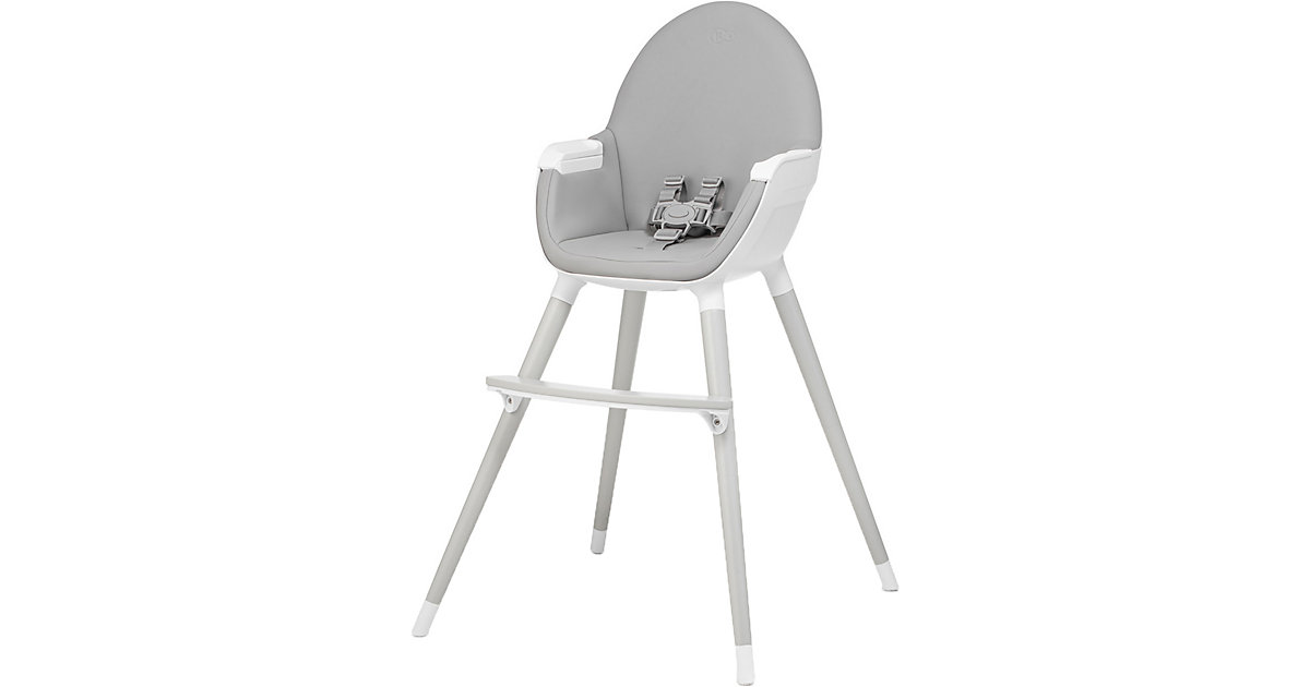 Hochstuhl Fini, grey grau-kombi Hochstuhl Fini, grey grau-kombi von Kinderkraft