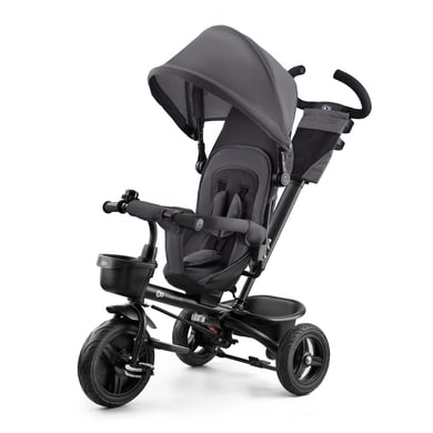 Kinderkraft 6 in 1 Dreirad Aveo, Malachite grey Kinderkraft 6 in 1 Dreirad Aveo, Malachite grey von Kinderkraft