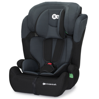 Kinderkraft Autokindersitz Comfort Up 2 i-Size 76 bis 150 cm 8 kg schwarz von Kinderkraft