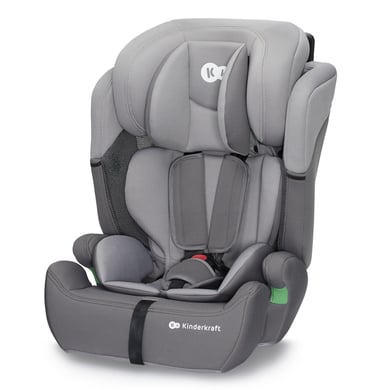 Kinderkraft Autokindersitz Comfort Up i-Size 76 bis 150 cm grau von Kinderkraft