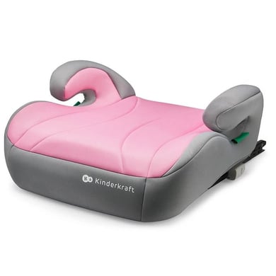 Kinderkraft Autositz I-BOOST pink von Kinderkraft